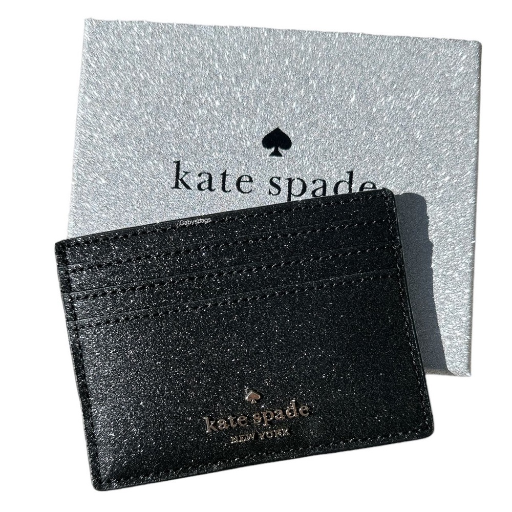 Kate Spade Card Holder - Picture 1 of 2
